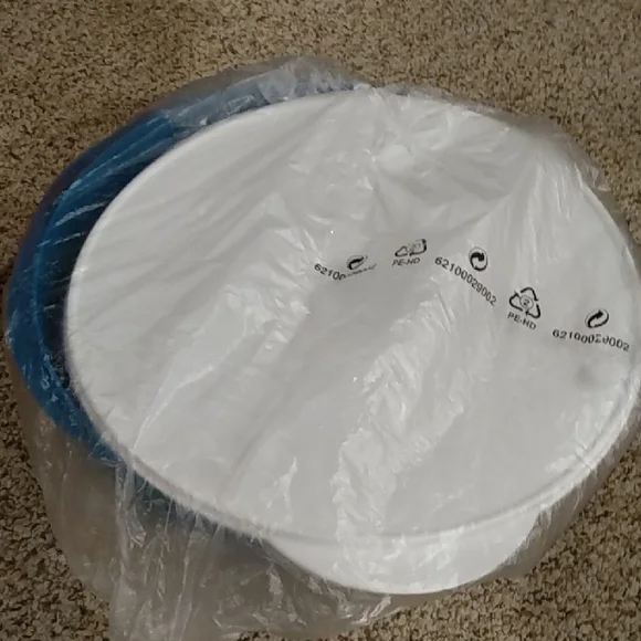 Tupperware Aqua Container - Picture 9 of 15